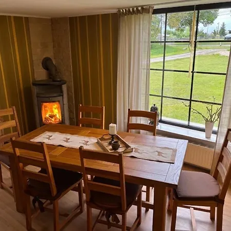 Eichenallee Appartement Massow