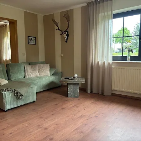 Appartement Eichenallee Massow