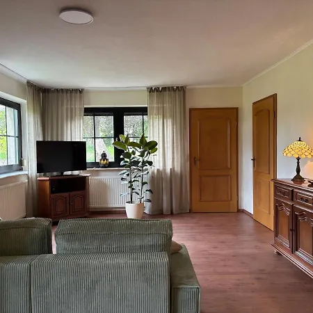 Eichenallee Appartement *