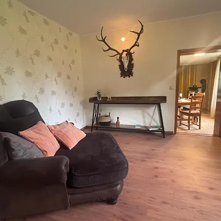 Eichenallee Appartement Massow