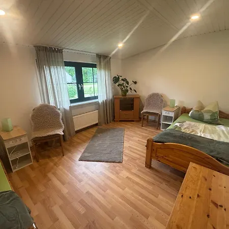 Appartement Eichenallee Massow
