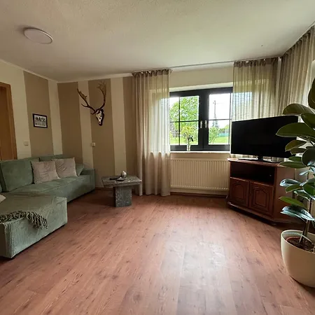 Eichenallee Appartement *
