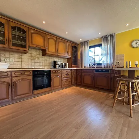 Appartement Eichenallee Massow